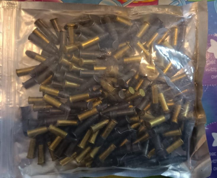 Более трехсот патронов незаконно хранил дома северянин