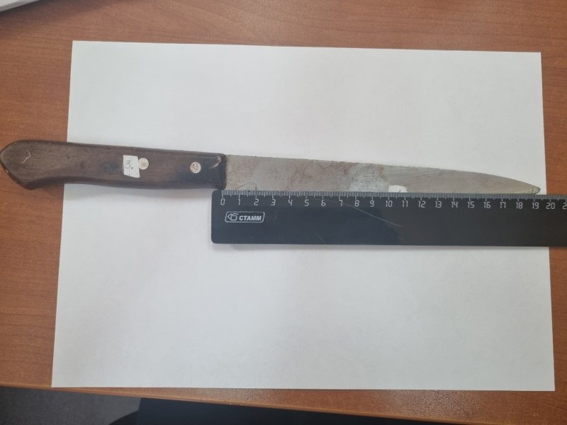 На 8 лет в колонию за убийство мурманчанки отправили жителя Умбы