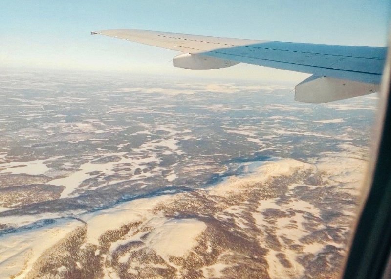 Запускают допавиарейсы в Москву, СПб, Череповец, Архангельск, Казань и Тюмень из Мурманска