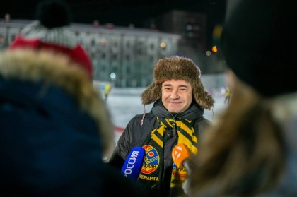 Мэр Мурманска отказался от премии