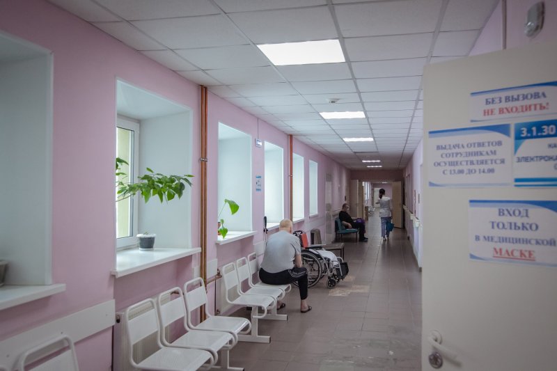 Разгромить травмпункт в Мурманске грозился житель Колы