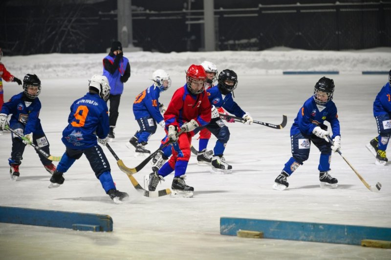 Современный круглогодичный стадион: реконструкцию «Юности» оценили главы Мурманска