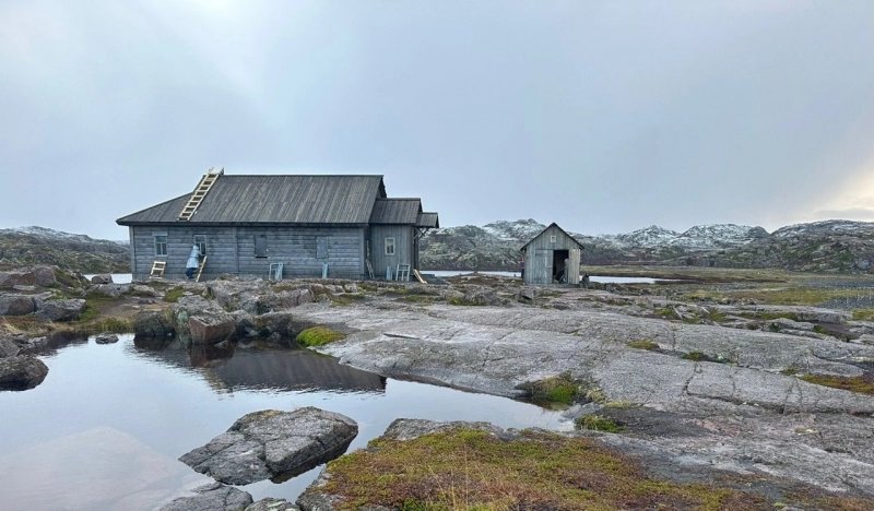 Набирают массовку для съемок сериала «Челюскин. Первые» в Териберке