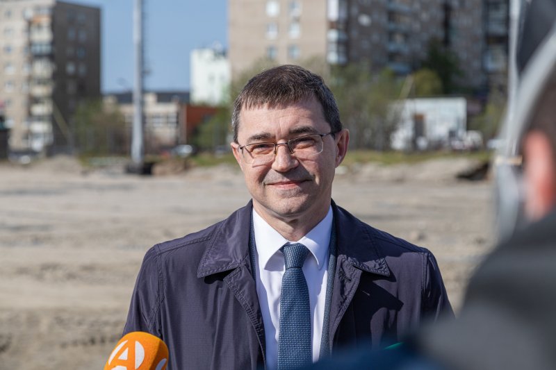 В общероссийском форуме примет участие глава Мурманска