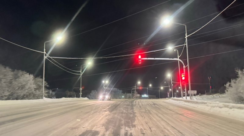 Пьяный житель Колы стал виновником смертельного ДТП