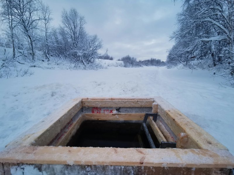 Известно, где пройдут массовые купания в крещенскую ночь в регионе