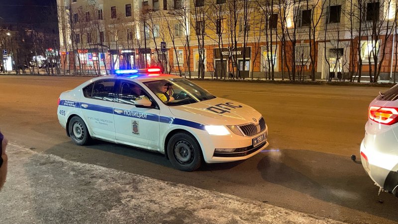 622 ДТП за год – итог по Мурманской области