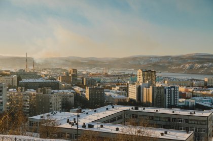Разбил банкомат в Мурманске гость из Северной Осетии