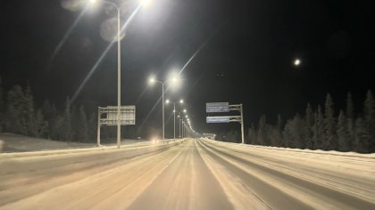 Смертельное ДТП снова произошло на трассе Кола