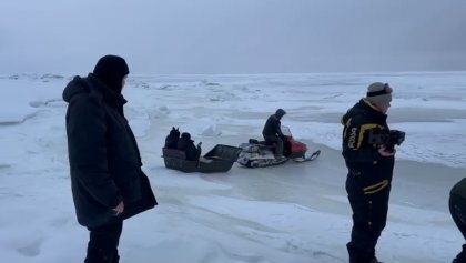 В регионе завершилась экспедиция по поиску локаций для съемок сериала «Челюскин. Первые»