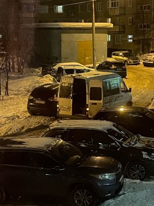 Благодаря трупному запаху в подъезде нашли покойника в Мурманске