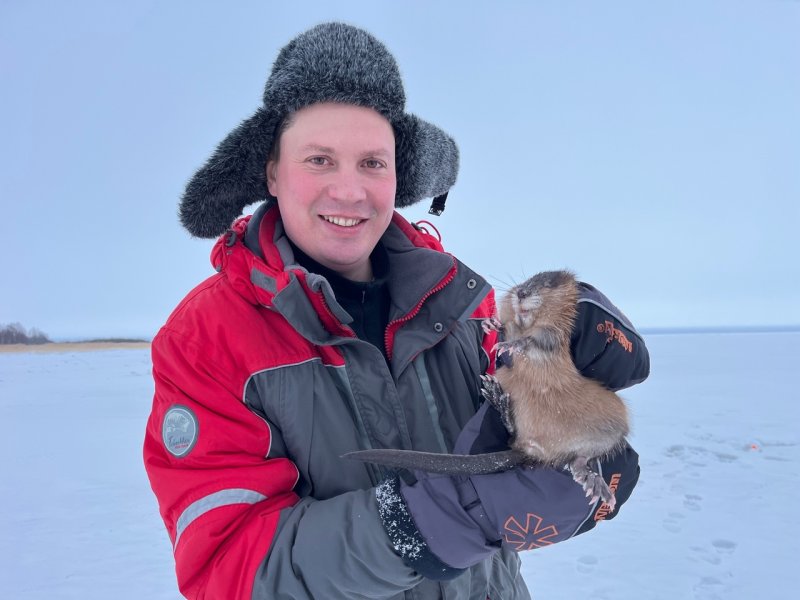 «Ондатра из Дальних Зеленцов» оказалась из Ленинградской области