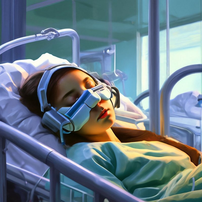 Сломала позвонки во время учебы ученица школы в Коле