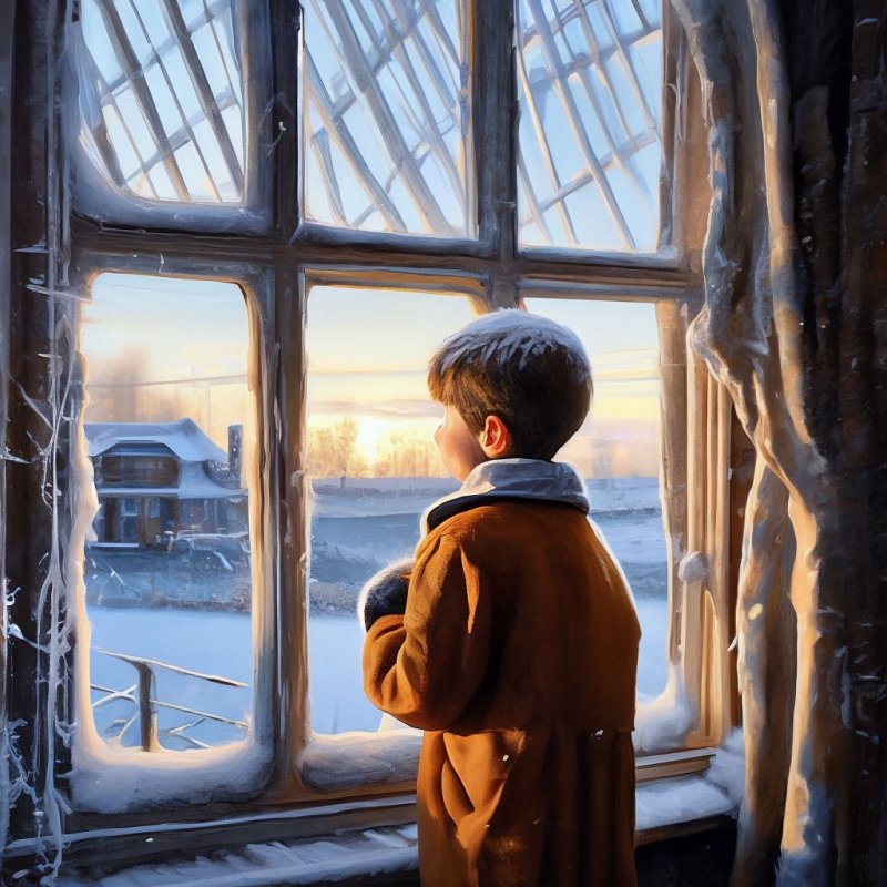 Уроки отменили из-за аномальных морозов в Мончегорске