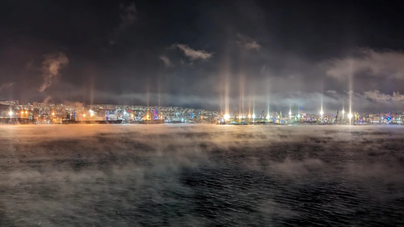 До -37° в ночь с четверга на пятницу в Мурманской области