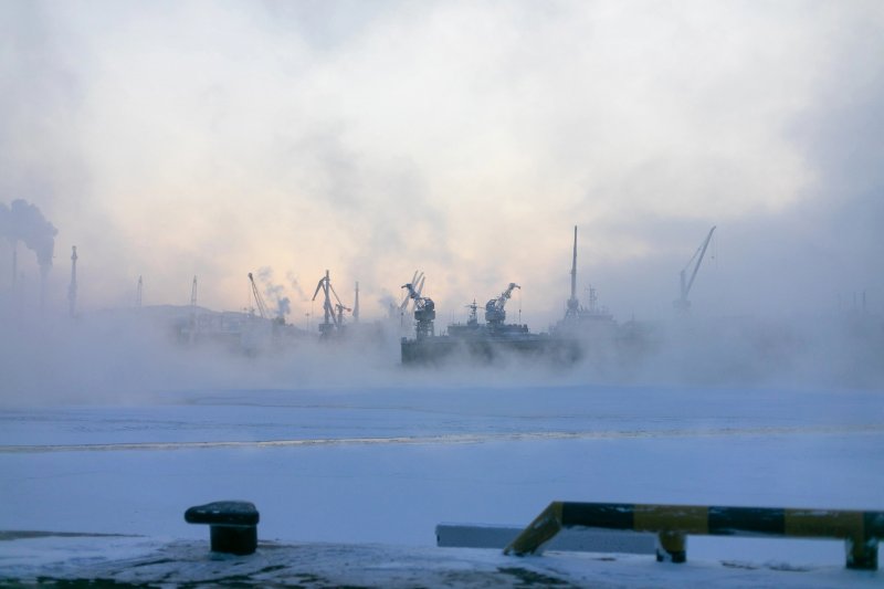 Морозы ослабнут к середине недели в Мурманской области