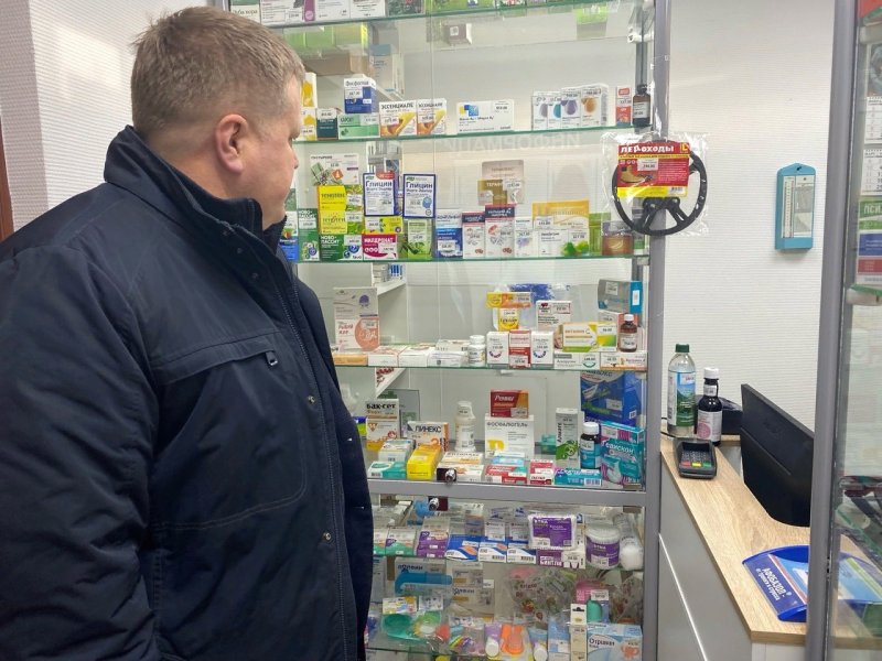 Стало больше лекарств в аптеке Титана
