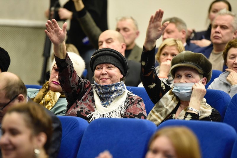 Игорь Морарь о встрече губернатора с мурманчанами: «Все вопросы и предложения будут отработаны»