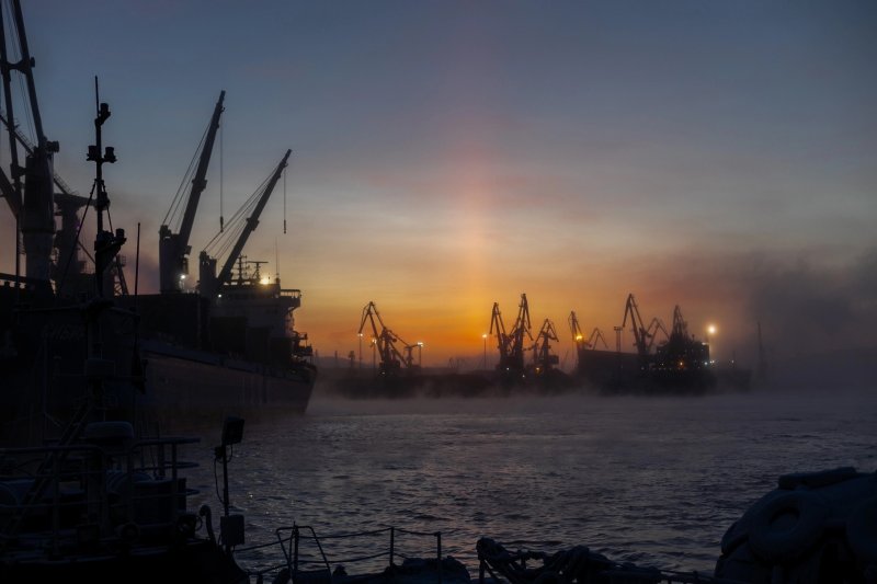 Морозы возвращаются в регион