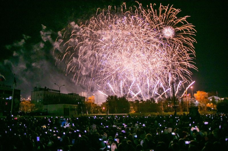Салютом завершатся народные гулянья 23 февраля в Мурманске
