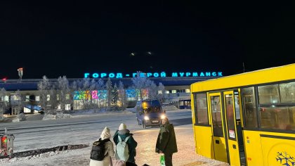 Серьезные задержки из-за поломок техники в аэропорту Мурманска