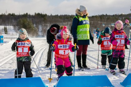 Отменили «Марш малышей» в рамках «Праздника Севера»