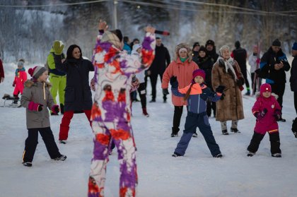 Региональный этап конкурса «Семья года» стартовал в Мурманской области