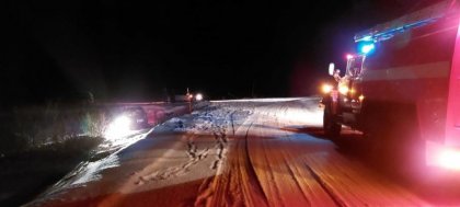 Люди пострадали в серьезном ДТП в Кировске