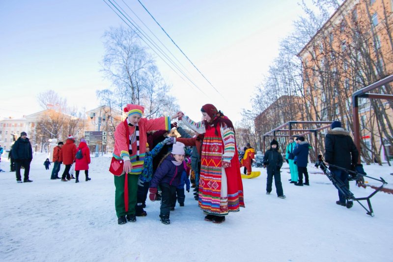 Мурманский март будет богат на культурные события