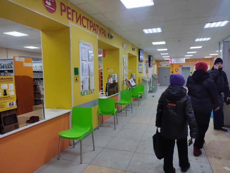 Пройти диспансеризацию за час можно в мурманских поликлиниках