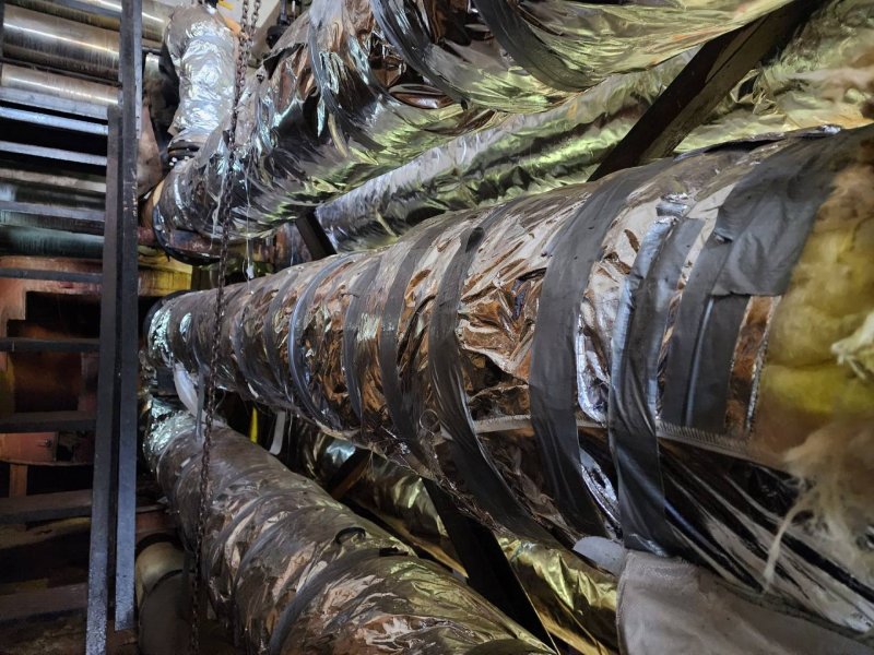 Капитально отремонтируют сети теплоснабжения в ЗАТО Североморск