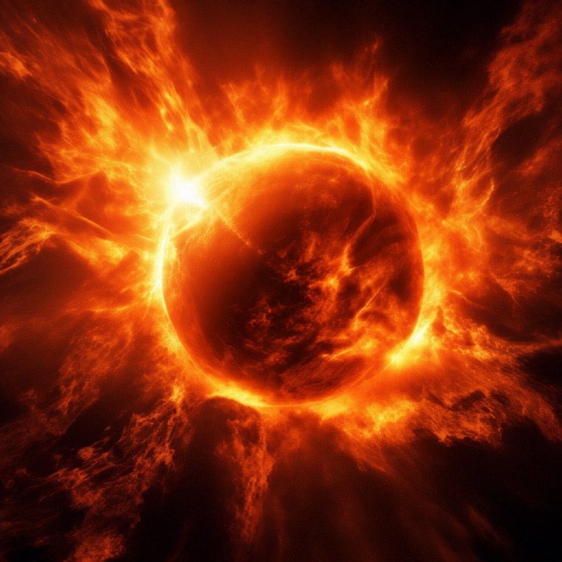 Сильнейшая магнитная буря накрыла Мурманскую область