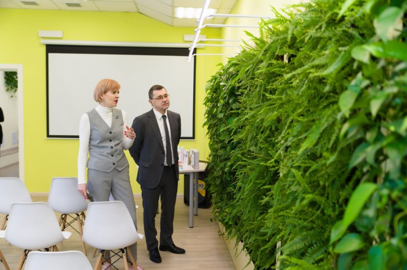 Получить методическую поддержку для творческих проектов можно в библиотеке Мурманска