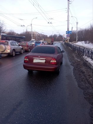 Сбитой на Копытова девушке причинен тяжкий вред - возбуждено уголовное дело