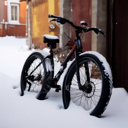Украденный велосипед нашли по горячим следам в Высоком