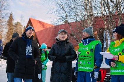 Соревнования по Парусному спорту пришлось перенести из Териберки