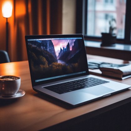 Ноутбук за 100 тысяч утащил из магазина житель Мурманска