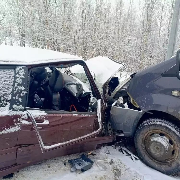 Маршрутка, легковушка, грузовик: массовое ДТП возле Дровяного
