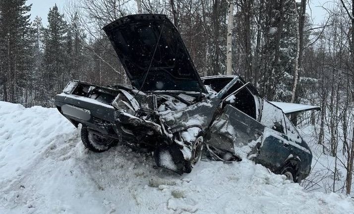 За сутки - пять жертв ДТП в Мурманской области