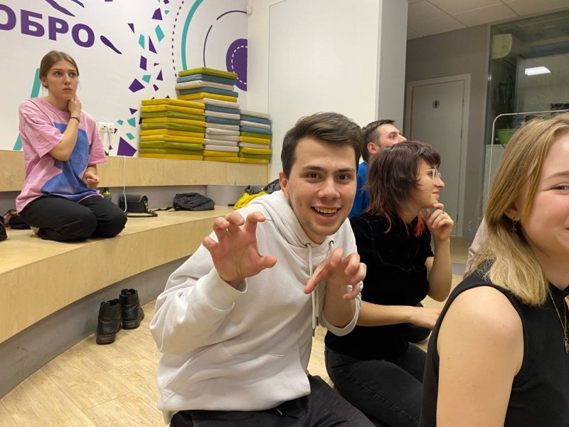 Отправятся вожатыми в детские лагеря на Черноморское побережье 20 студентов из Мурманска