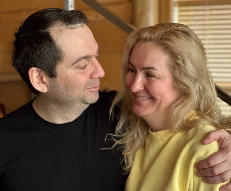 Андрея Чибиса из больницы выписали домой