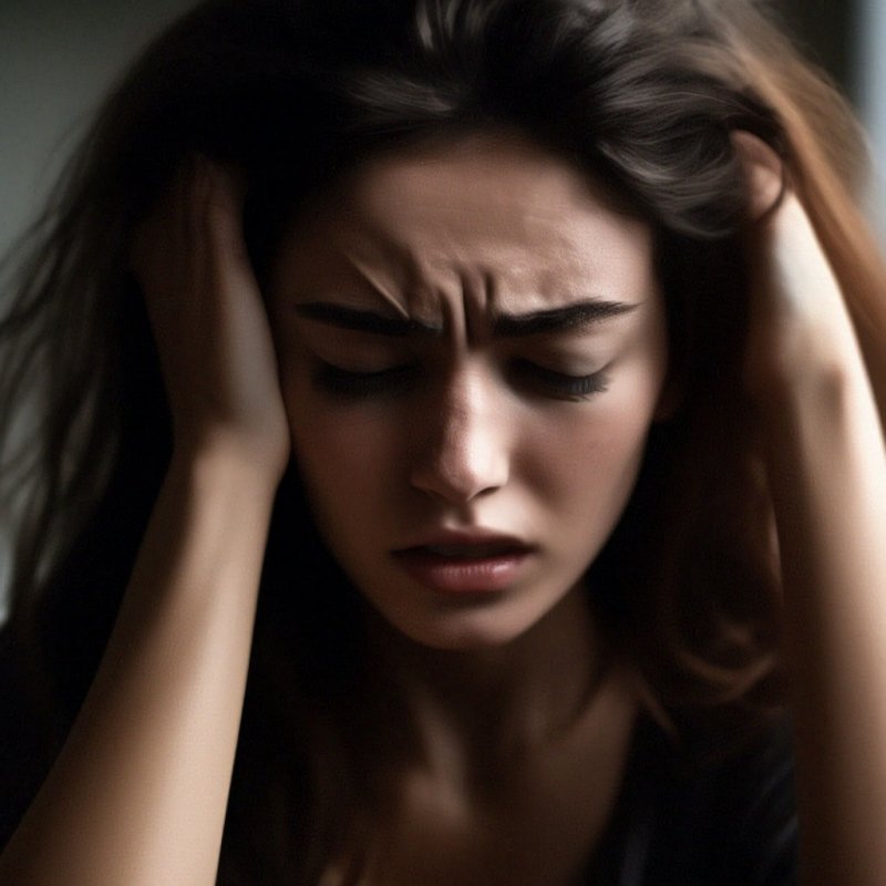 Сковородкой по голове ударил любовницу житель Апатитов