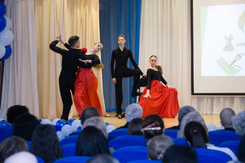 30 лет Центру эстетического образования Мурманска