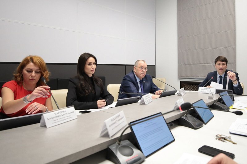 Законопроект о поддержке индивидуального жилстроительства поддержали в облдуме