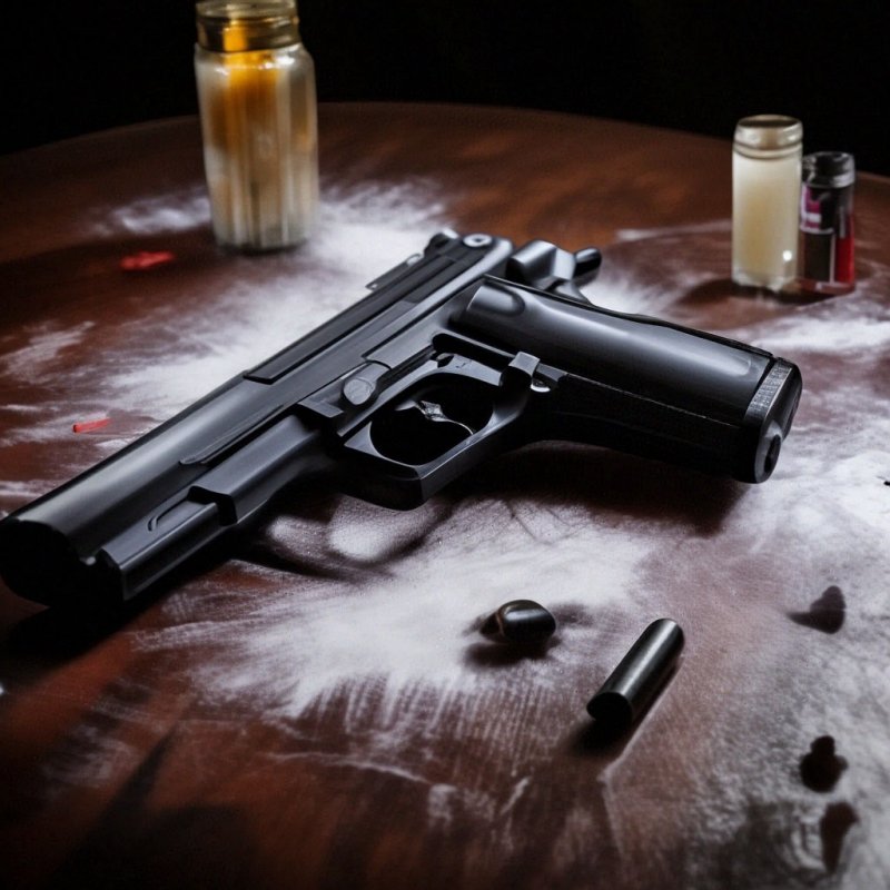 Вооруженного наркодилера поймали в Мурманске