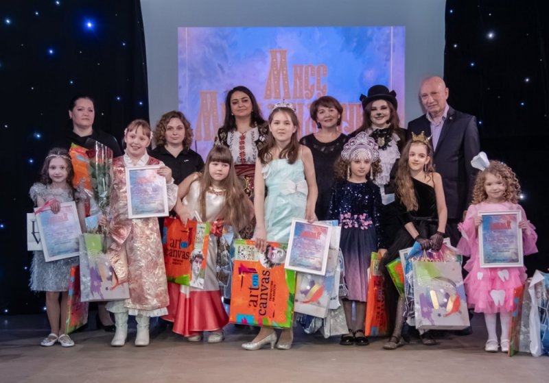 София Тинькова - «Мисс Мурманчаночка - 2024»