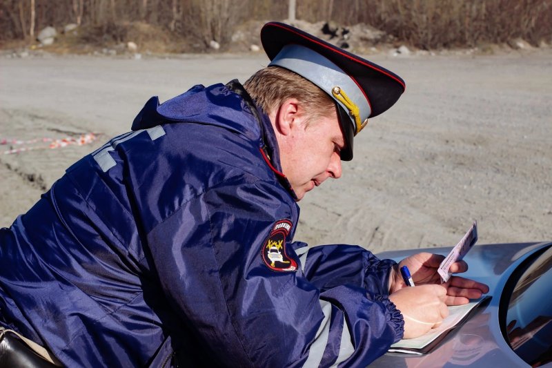 Упростят порядок выплаты за информацию о пьяных водителях в Мурманской области