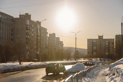 Потепление до +6 идет в Мурманскую область