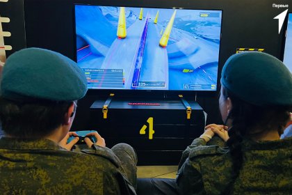 Пилоты дронов соревновались в Мурманской области