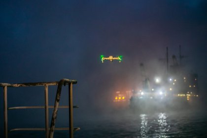 Хотят смягчить условия для беспилотников в Мурманской области